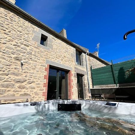 Douceur De Vivre En Bord De Mer - Jacuzzi Et Cheminee Saint-Coulomb Eksteriør bilde