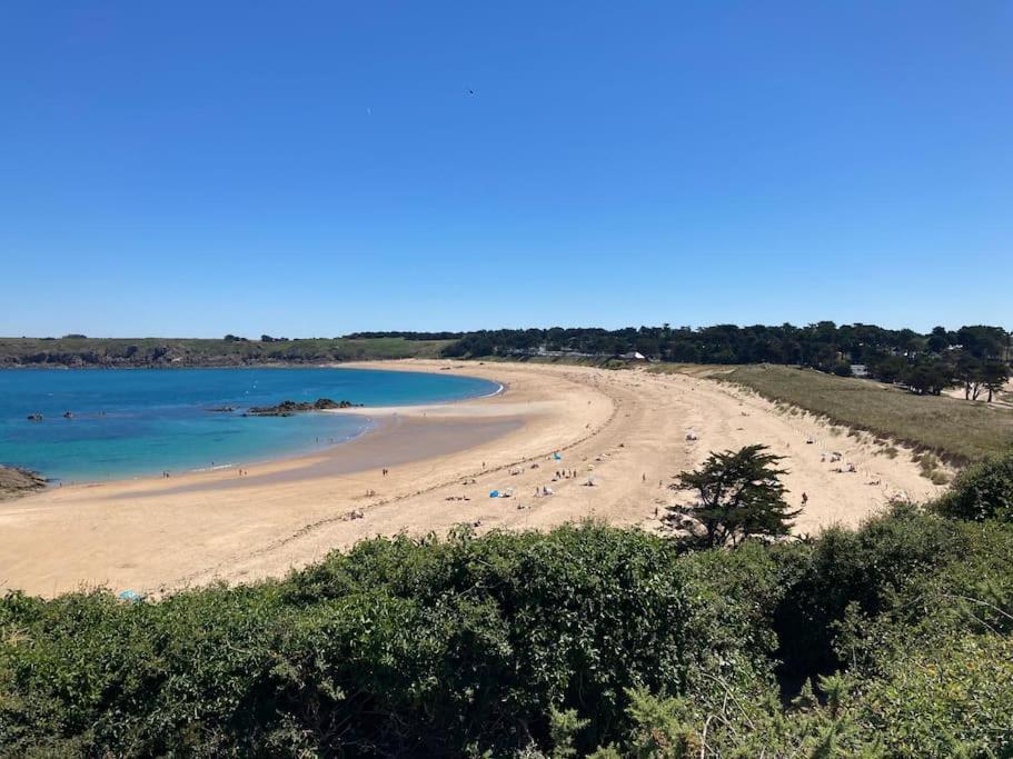 Douceur De Vivre En Bord De Mer - Jacuzzi Et Cheminee Saint-Coulomb Eksteriør bilde
